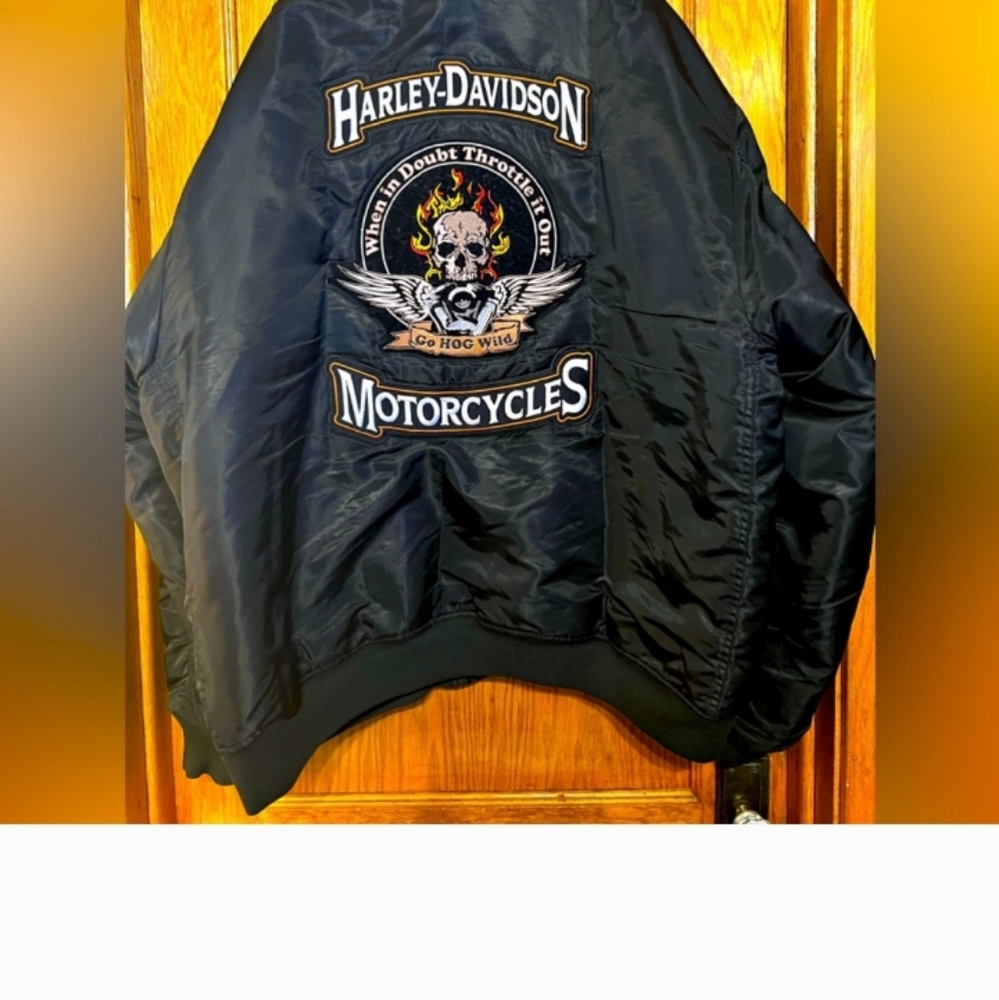 Motorcycle Jacket